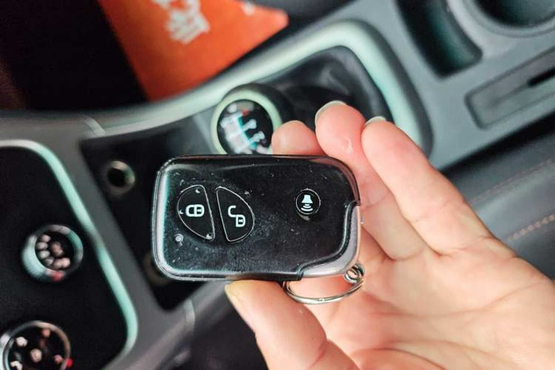 Used BYD F3 2015 Energy-Efficient Model 1.5L Manual Comfort Edition Interior 1