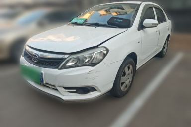 Used BYD F3 2015 Energy-Efficient Model 1.5L Manual Comfort Edition