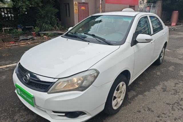 Used BYD F3 2015 Energy-Efficient Model 1.5L Manual Comfort Edition
