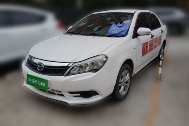 Used BYD F3 2015 Energy-Saving Edition 1.5L Automatic Luxury Model