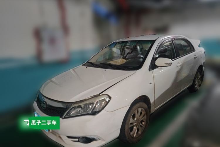 BYD F3 2015 Energy-Saving Edition 1.5L Automatic Luxury Model مستعملة Guazi used car, China used car export, Used car for sale, Used cars, Cheapest cars for sale