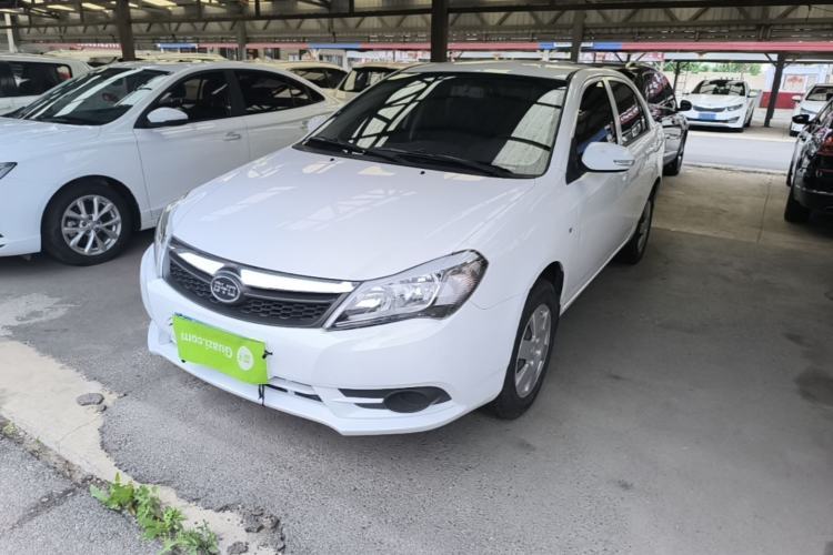 Used BYD F3 2015 Energy-Efficient Model 1.5L Manual Comfort Edition Guazi used car, China used car export, Used car for sale, Used  cars, Cheapest cars for sale