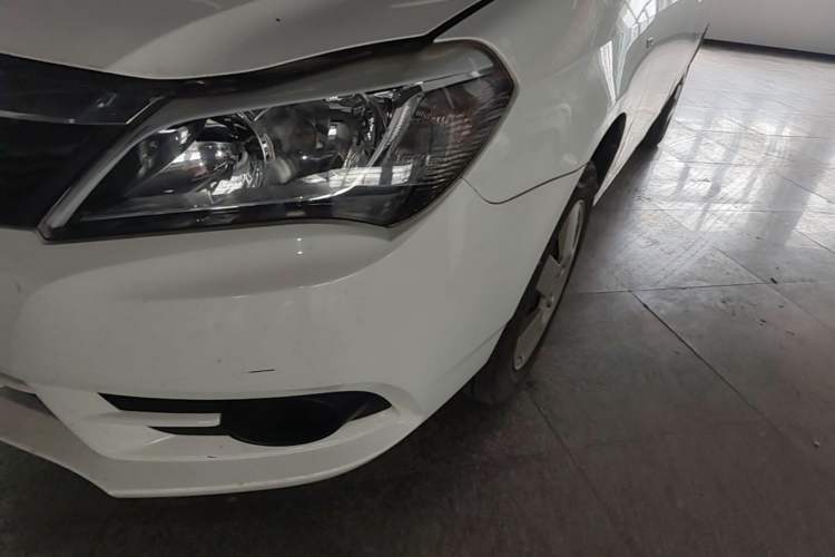 Used BYD F3 2015 Energy-Efficient Model 1.5L Manual Comfort Edition Left Front Headlight