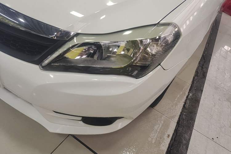 Used BYD F3 2015 Energy-Saving Edition 1.5L Automatic Luxury Model Left Front Headlight