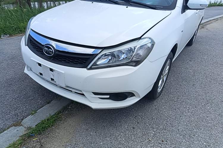 Used BYD F3 2015 Energy-Efficient Model 1.5L Manual Comfort Edition Left Front Headlight