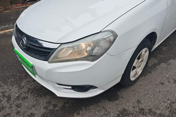 Used BYD F3 2015 Energy-Efficient Model 1.5L Manual Comfort Edition Left Front Headlight