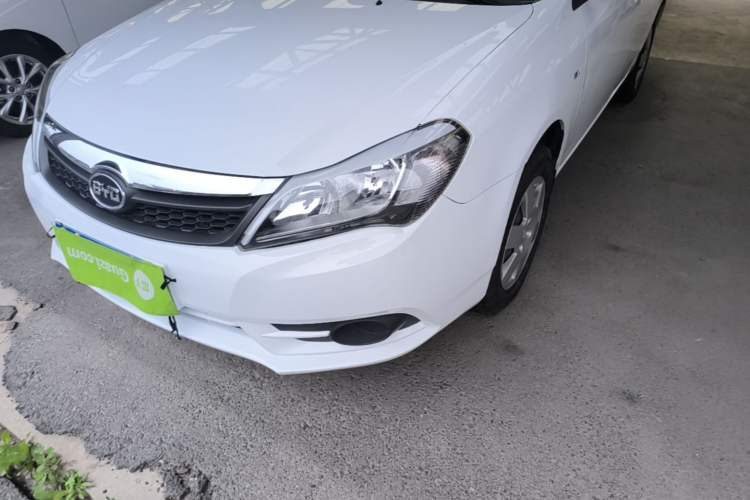 Used BYD F3 2015 Energy-Efficient Model 1.5L Manual Comfort Edition Left Front Headlight