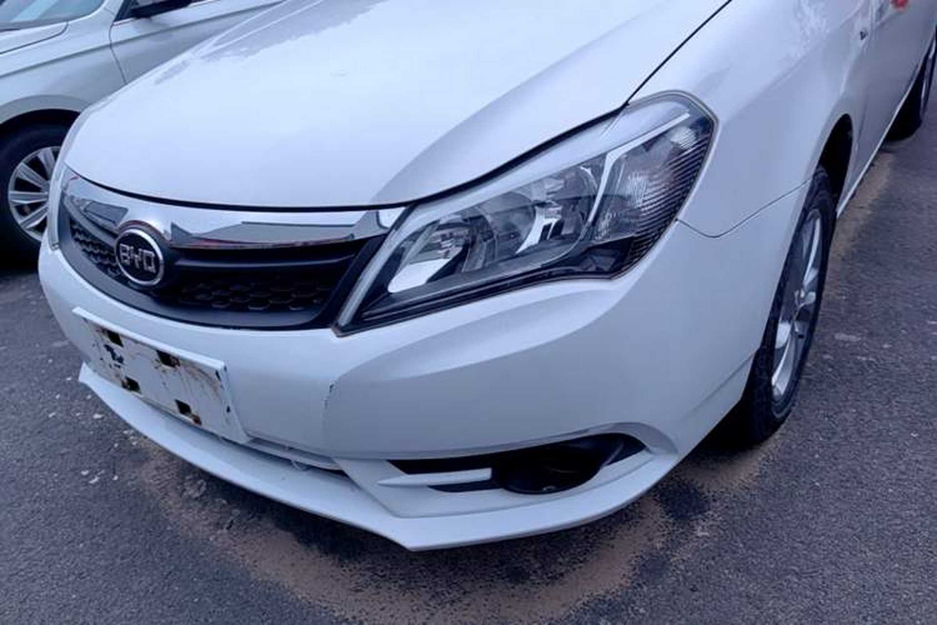 Used BYD F3 2015 Energy-Saving Edition 1.5L Manual Luxury Model Left Front Headlight