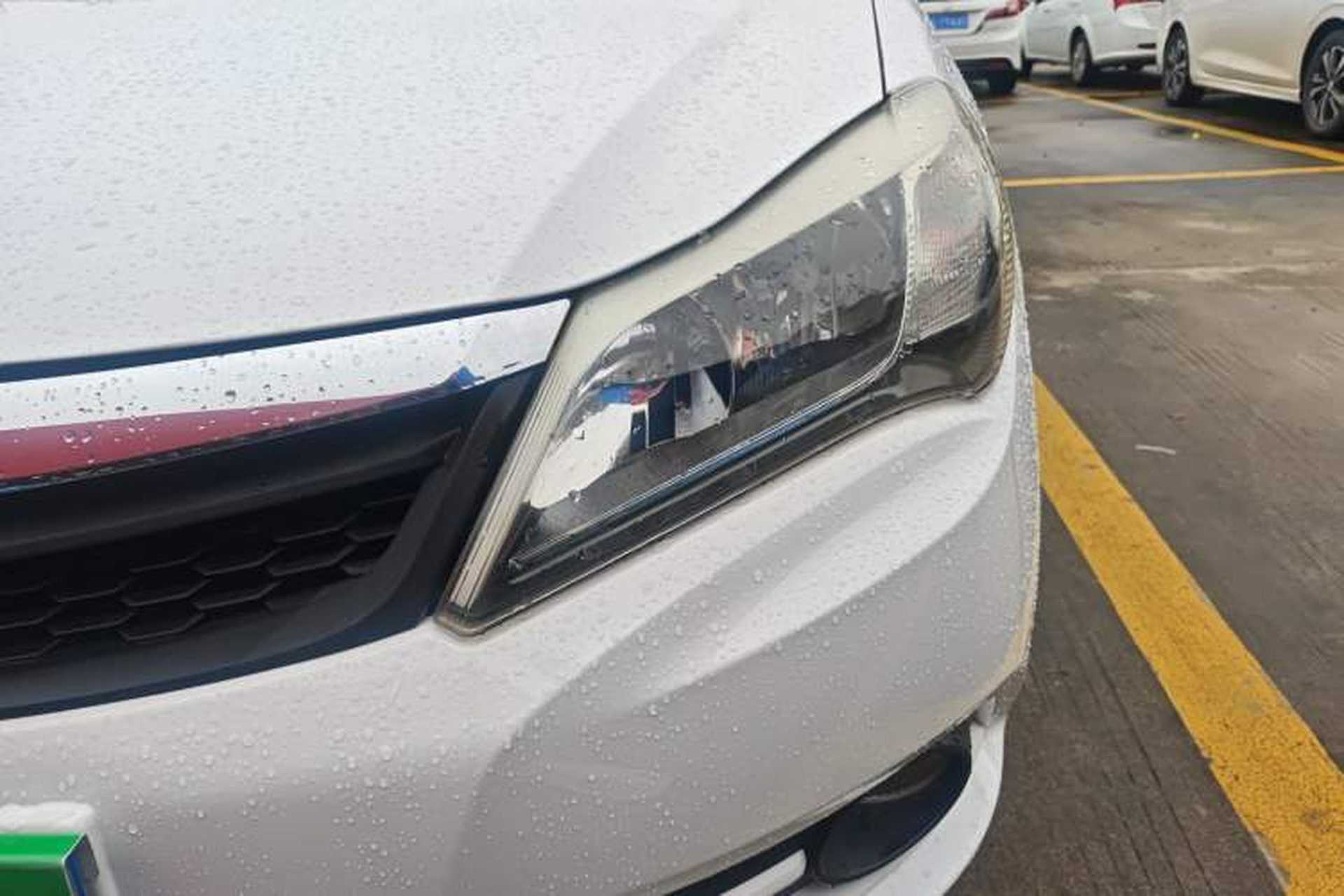 Used BYD F3 2015 Energy-Efficient Model 1.5L Manual Comfort Edition Left Front Headlight