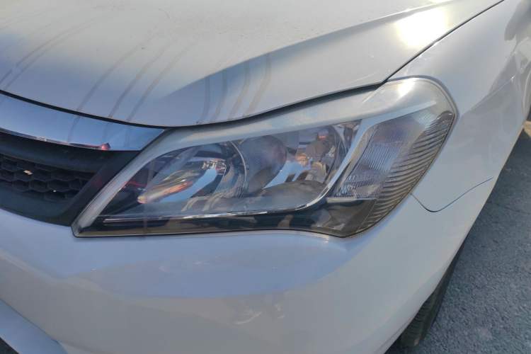 Used BYD F3 2015 Energy-Efficient Model 1.5L Manual Comfort Edition Left Front Headlight