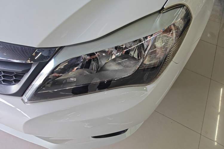 Used BYD F3 2015 Energy-Efficient Model 1.5L Manual Comfort Edition Left Front Headlight