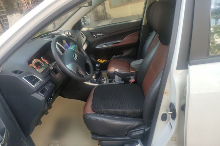 Used BYD F3 2015 Energy-Saving Edition 1.5L Manual Luxury Model Left Front Seat