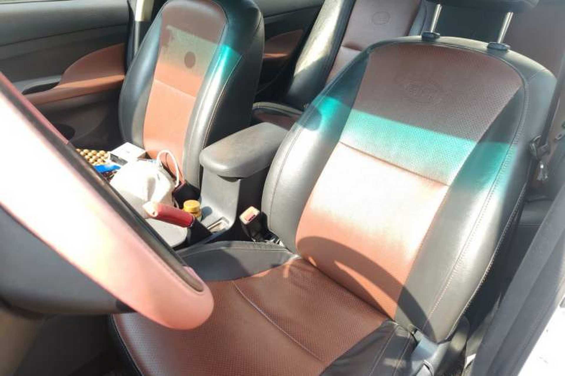 Used BYD F3 2015 Energy-Efficient Model 1.5L Manual Comfort Edition Left Front Seat