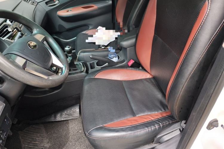 Used BYD F3 2015 Energy-Saving Edition 1.5L Manual Luxury Model Left Front Seat