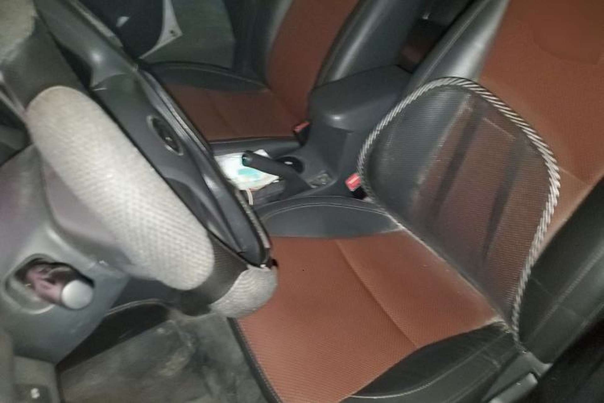 Used BYD F3 2015 Energy-Efficient Model 1.5L Manual Comfort Edition Left Front Seat