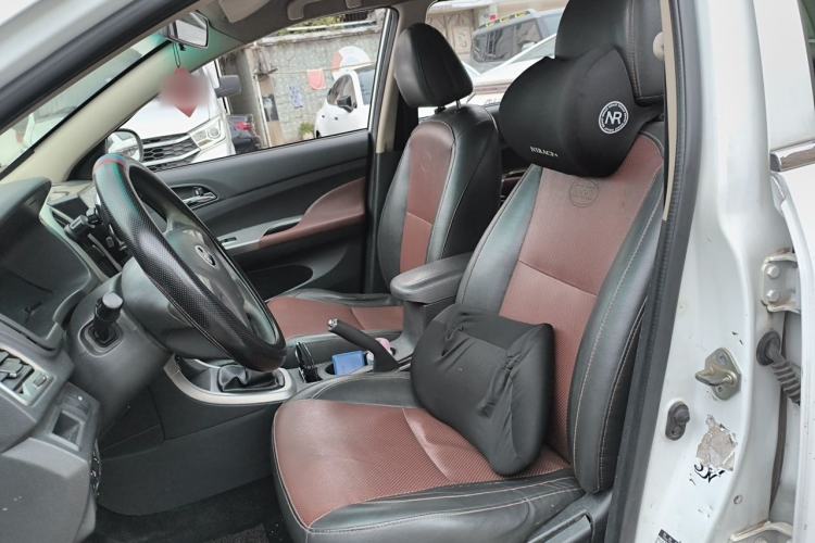 Used BYD F3 2015 Energy-Efficient Model 1.5L Manual Comfort Edition Left Front Seat