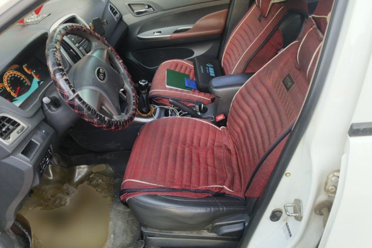 Used BYD F3 2015 Energy-Efficient Model 1.5L Manual Comfort Edition Left Front Seat