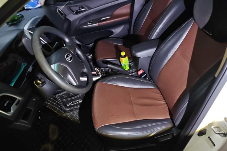 Used BYD F3 2015 Energy-Efficient Model 1.5L Manual Comfort Edition Left Front Seat