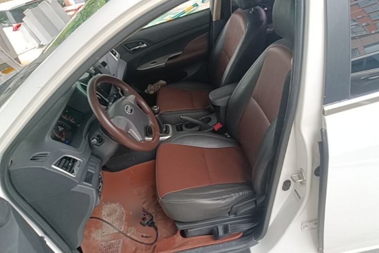Used BYD F3 2015 Energy-Efficient Model 1.5L Manual Comfort Edition Left Front Seat