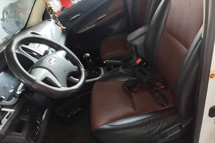 Used BYD F3 2015 Energy-Efficient Model 1.5L Manual Comfort Edition Left Front Seat