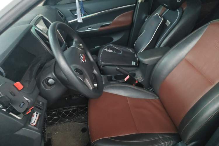 Used BYD F3 2015 Energy-Efficient Model 1.5L Manual Comfort Edition Left Front Seat