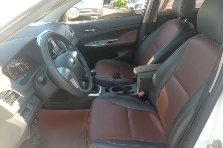Used BYD F3 2015 Energy-Efficient Model 1.5L Manual Comfort Edition Left Front Seat