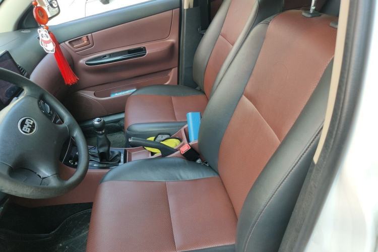 Used BYD F3 2015 Energy-Efficient Model 1.5L Manual Comfort Edition Left Front Seat