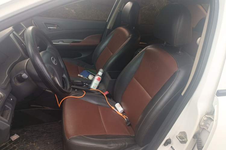 Used BYD F3 2015 Energy-Efficient Model 1.5L Manual Comfort Edition Left Front Seat