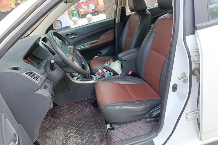 Used BYD F3 2015 Energy-Saving Edition 1.5L Manual Luxury Model Left Front Seat