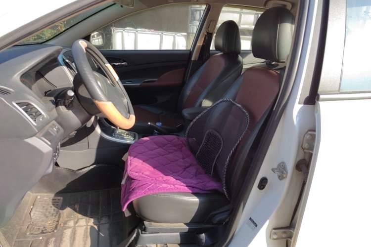 Used BYD F3 2015 Energy-Saving Edition 1.5L Automatic Luxury Model Left Front Seat