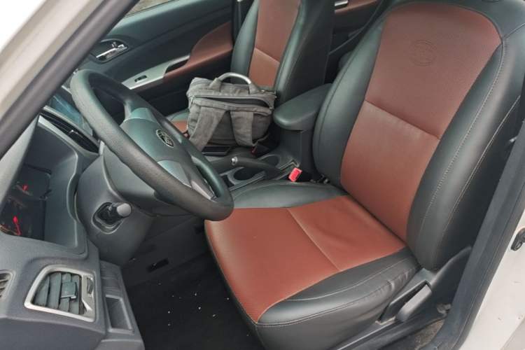 Used BYD F3 2015 Energy-Efficient Model 1.5L Manual Comfort Edition Left Front Seat
