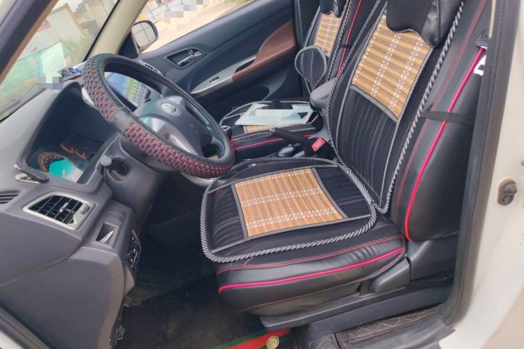 Used BYD F3 2015 Energy-Saving Edition 1.5L Manual Luxury Model Left Front Seat