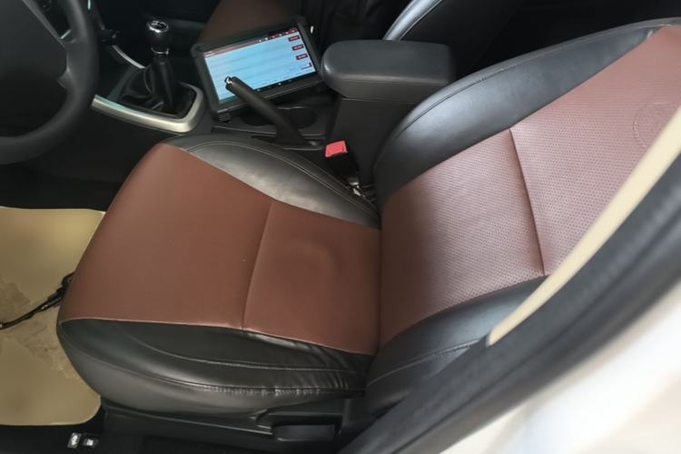 Used BYD F3 2015 Energy-Efficient Model 1.5L Manual Comfort Edition Left Front Seat