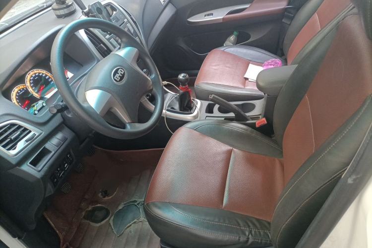 Used BYD F3 2015 Energy-Efficient Model 1.5L Manual Comfort Edition Left Front Seat