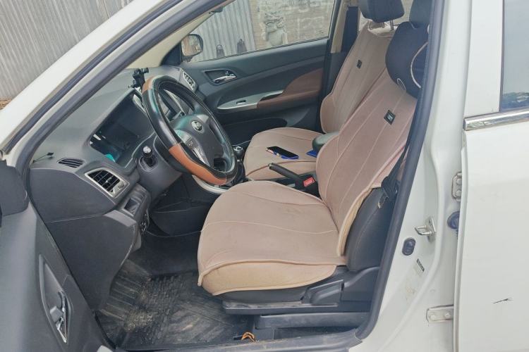 Used BYD F3 2015 Energy-Efficient Model 1.5L Manual Comfort Edition Left Front Seat
