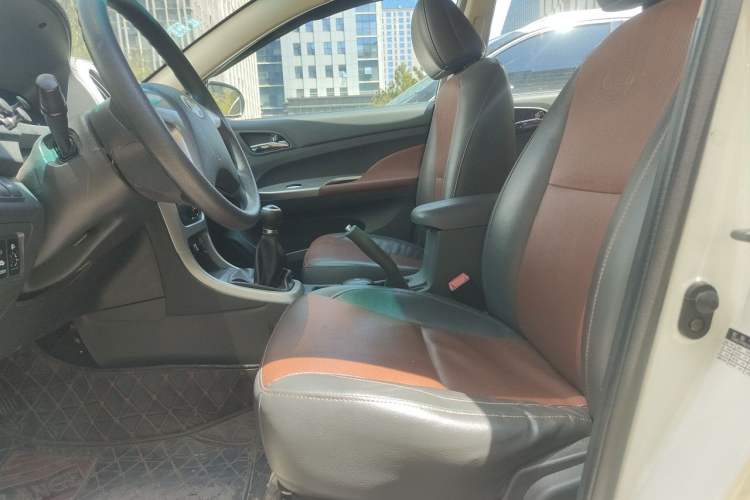 Used BYD F3 2015 Energy-Efficient Model 1.5L Manual Comfort Edition Left Front Seat