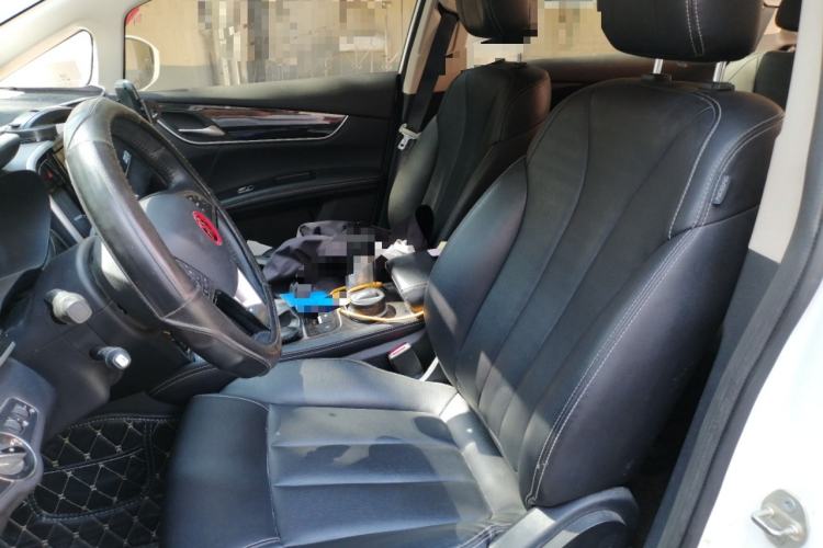 Used BYD F3 2015 Energy-Saving Edition 1.5L Automatic Prestige Model Left Front Seat