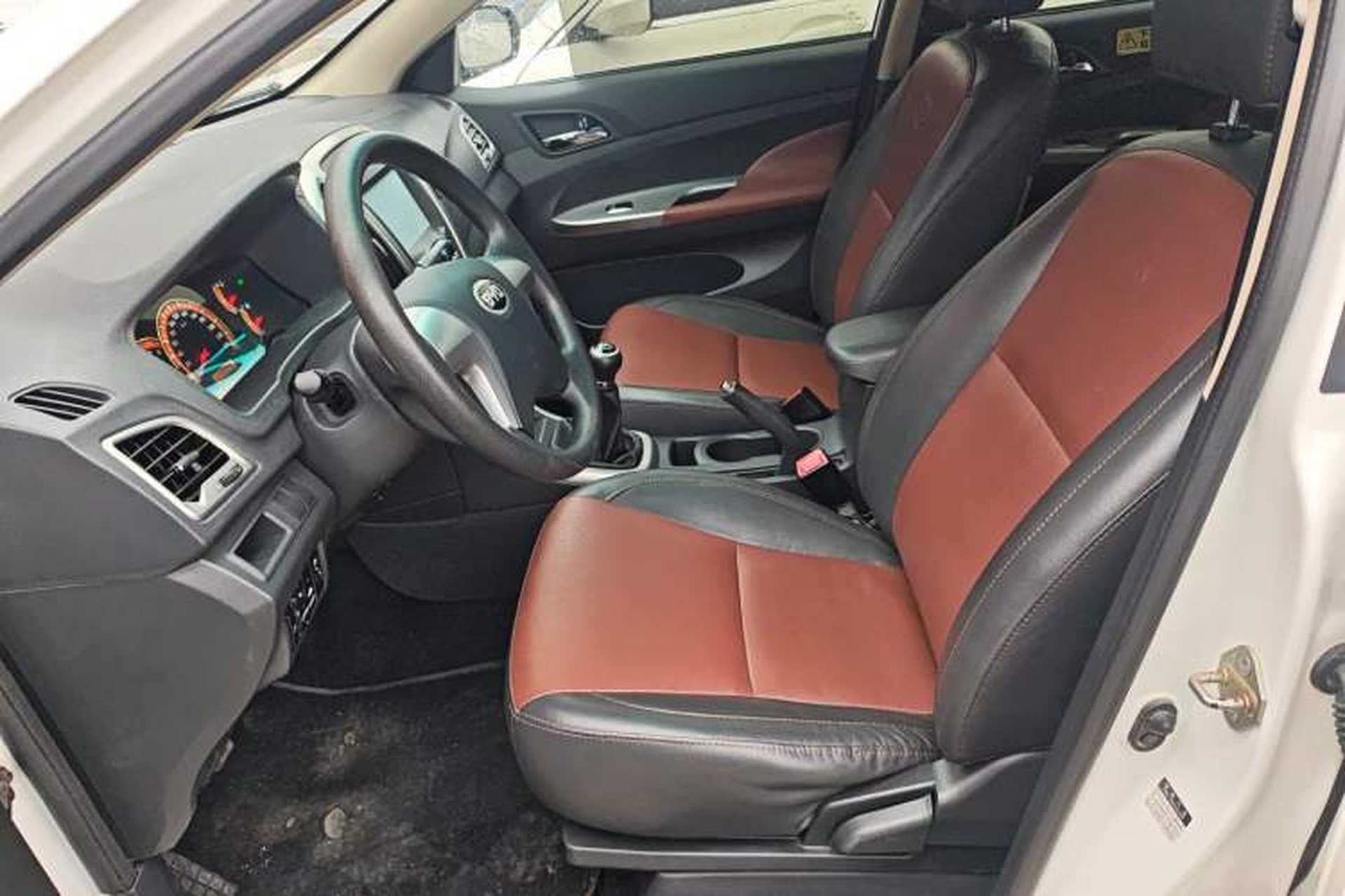 Used BYD F3 2015 Energy-Efficient Model 1.5L Manual Comfort Edition Left Front Seat