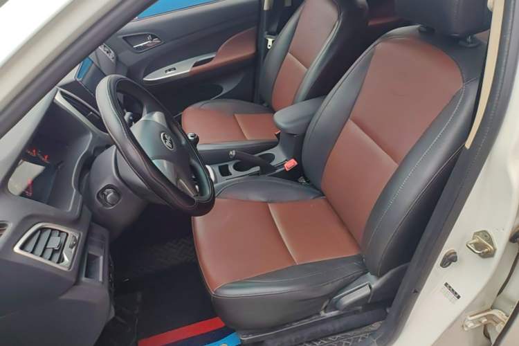 Used BYD F3 2015 Energy-Efficient Model 1.5L Manual Comfort Edition Left Front Seat