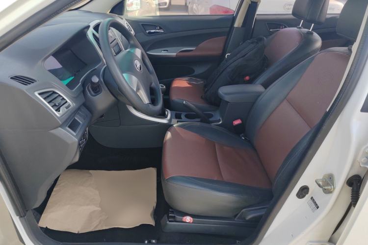 Used BYD F3 2015 Energy-Efficient Model 1.5L Manual Comfort Edition Left Front Seat