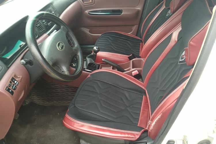 Used BYD F3 2015 Energy-Efficient Model 1.5L Manual Comfort Edition Left Front Seat