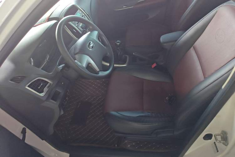 Used BYD F3 2015 Energy-Efficient Model 1.5L Manual Comfort Edition Left Front Seat
