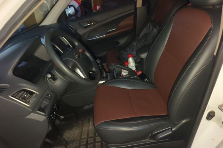 Used BYD F3 2015 Energy-Efficient Model 1.5L Manual Comfort Edition Left Front Seat