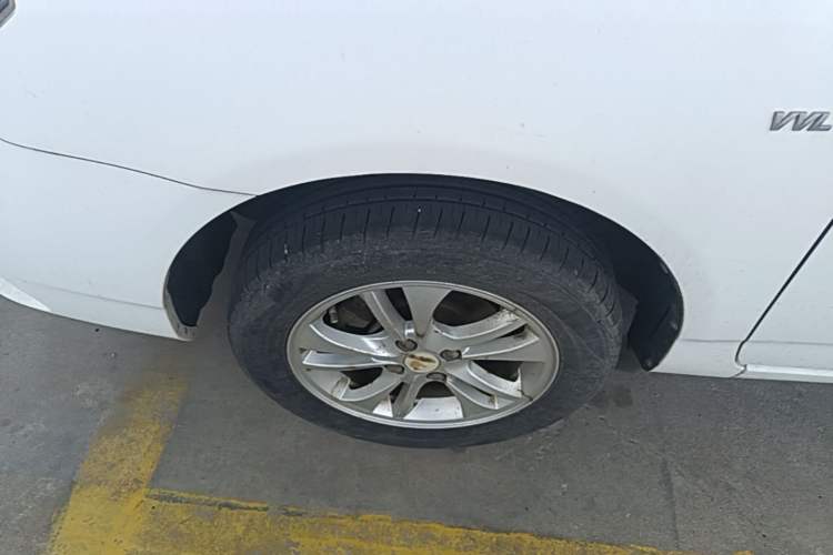 Used BYD F3 2015 Energy-Efficient Model 1.5L Manual Comfort Edition Left Front Wheel Hub