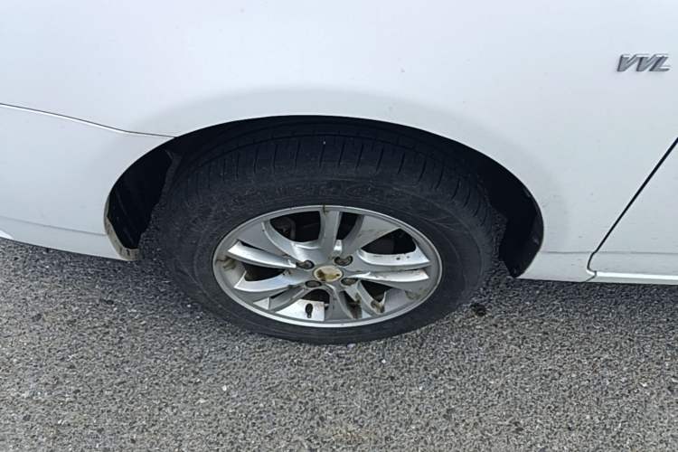 Used BYD F3 2015 Energy-Efficient Model 1.5L Manual Comfort Edition Left Front Wheel Hub