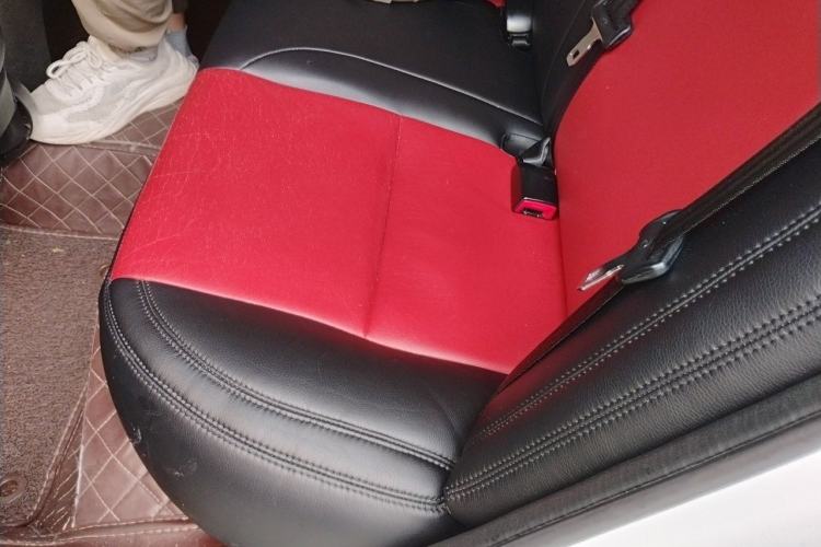 Used BYD F3 2015 Energy-Efficient Model 1.5L Manual Comfort Edition Left Rear Seat
