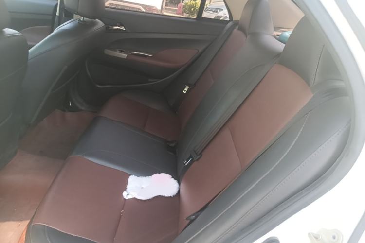 Used BYD F3 2015 Energy-Efficient Model 1.5L Manual Comfort Edition Left Rear Seat