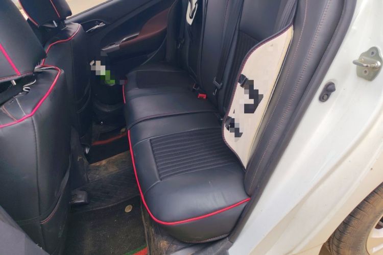 Used BYD F3 2015 Energy-Saving Edition 1.5L Manual Luxury Model Left Rear Seat