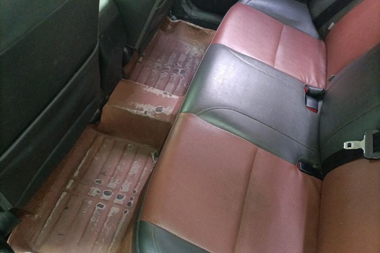 Used BYD F3 2015 Energy-Efficient Model 1.5L Manual Comfort Edition Left Rear Seat
