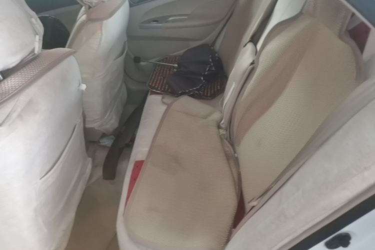 Used BYD F3 2015 Energy-Saving Edition 1.5L Manual Luxury Model Left Rear Seat